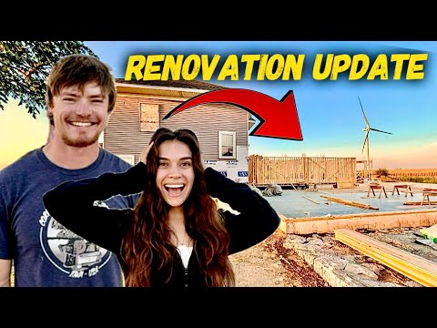 Major Home Transformation in Progress (It’s Getting Real)