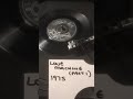 The Miracles Love Machine Part One From 1975 Vinyl 45