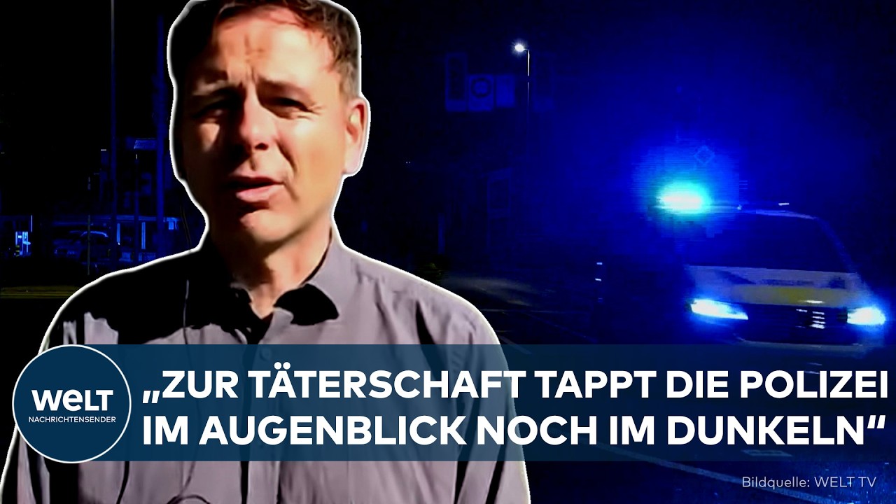 SCHWEIZ: Schüsse bei Technofestival in Aarau – Polizei fahndet, viele Fragen offen