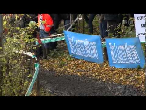 Cyclocross Veldrijden Superprestige 2012/13 Round 4 - Asper Gavere