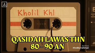 Download lagu LAGU QOSIDAH LAWAS KENANGAN TAHUN 80-90 AN mp3