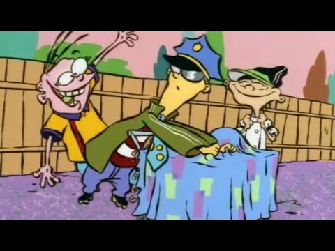 Ed Edd n Eddy- Jewelry sale scene
