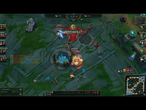 When Trind tries to steal your Penta on Zeri