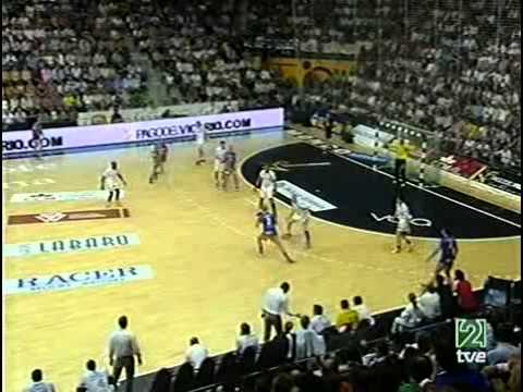 Liga de Campeones 2005/06 - Ciudad Real vs San Antonio - Final-Vta (Ciudad Real)
