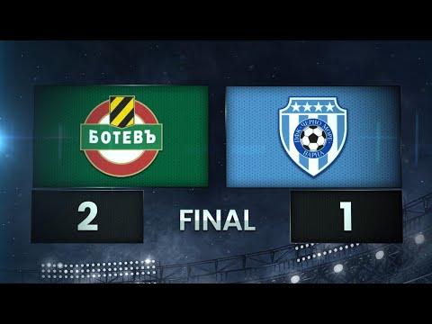 Ботев Пловдив – Черно море 2:1 /разширен репортаж/