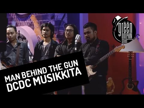 [GLOBAL TV - DCDC - Musikkita] Green Dolphin Street - Man Behind The Gun