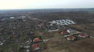 DJI Phantom - Misja 2800m