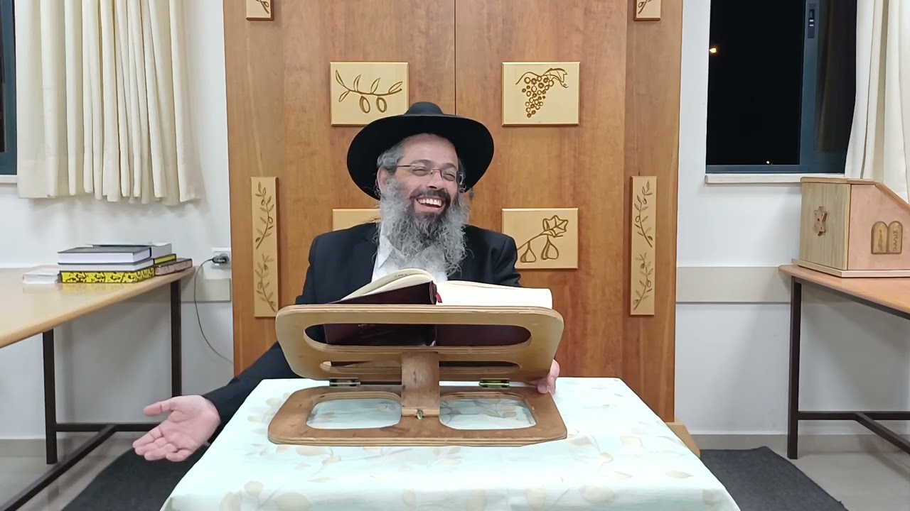 הלכות ציצית, הלכה למעשה בן איש חי פרשת בראשית | הרה"ג שלמה כהן שור שליט"א