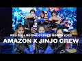 AMAZON X JINJO CREW Guest Showcase / Red Bull BC ONE CYPHER KOREA 2022