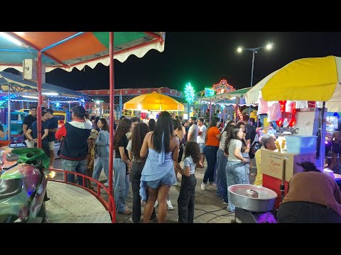 VAMOS VER A SETIMA NOITE DA FESTA DE SENHORA SANTA'ANA EM #SANTANA DO #IPANEMA-AL DIA 23/07 2026