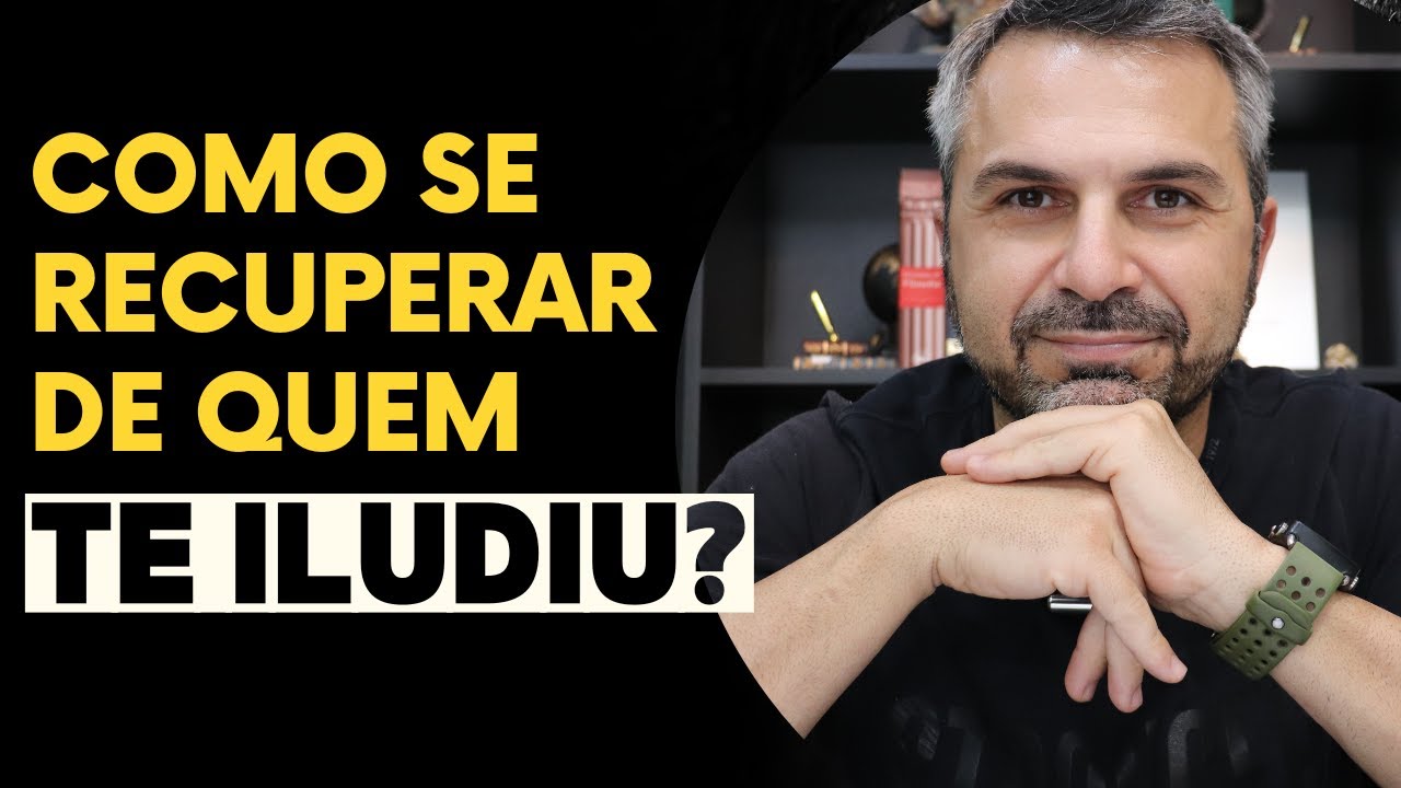 Como se recuperar de uma pessoa que só te iludiu para te usar?
