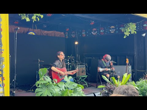 Jesse Sykes - Live at Austin Psych Fest, Far Out Lounge, Austin, TX 4/25/2025