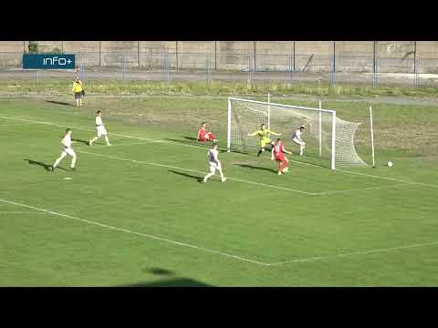 GOLOVI: FK Kozara 2-0 FK Sloga  /juniori - prva polufinalna utakmica/