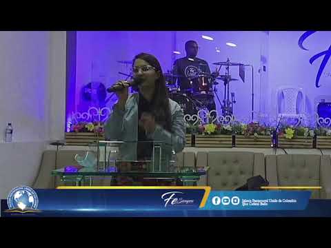 CULTO DIRIGIDO POR LOS JÓVENES