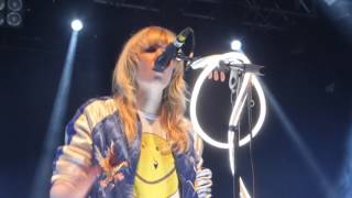 Ladyhawke - Chills (HD) - Koko - 15.02.17