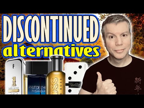 7 Discontinued Favorite Fall Fragrances & What To Wear Instead!