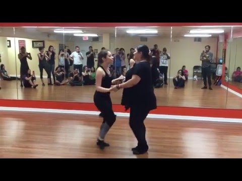 12/06/15 - Bachata Intensive Weekend: Fierce-chata