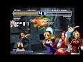 The King Of Fighters 2003 High School Girls Team 1cc Neo Geo