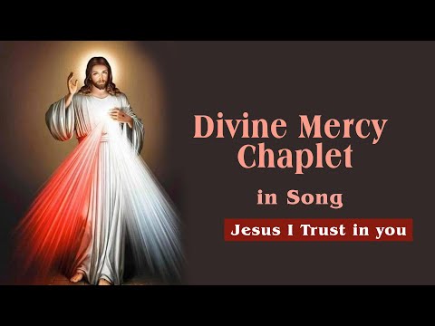 Divine Mercy Chaplet in Song | 05 June , 2024 | Have Mercy on us and on the Whole World.
