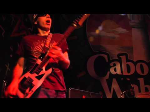 Chickenfoot - "Foxy Lady" (Live in Cabo) [HD]