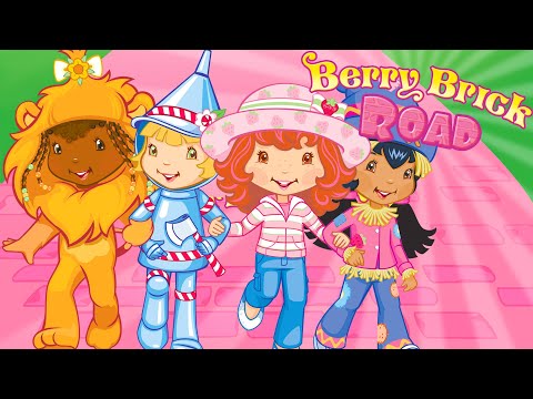 Berry Brick Road | Strawberry Shortcake Classic | Full Movie - Kids TV Series, Kingdom Kids Zone - Strawberry Shortcake - WildBrain