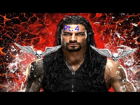 WWE 2K16 MyCAREER Pt.4