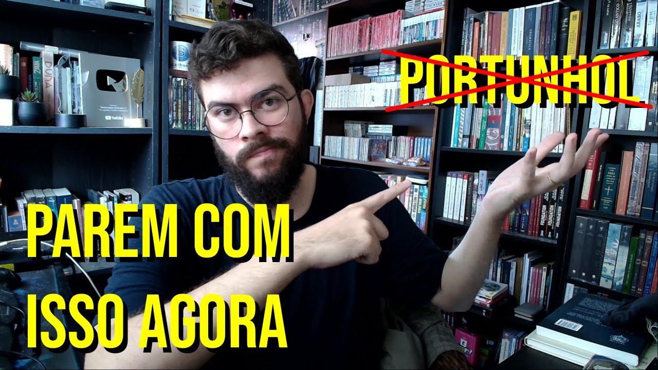 Português e Espanhol Já Foram a Mesma Língua?! (°ロ°)