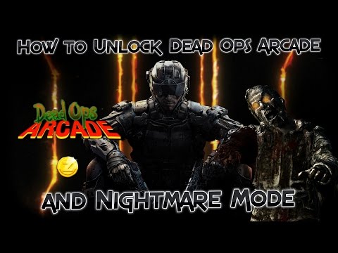Black Ops 3 - Unlocking Nightmare Mode without playing Campaign