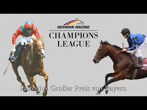 Pastorius - Grosser Preis von Bayern (G1) am 01.11.2017