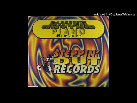 DJ Scott's Outer Rhythm - Japan