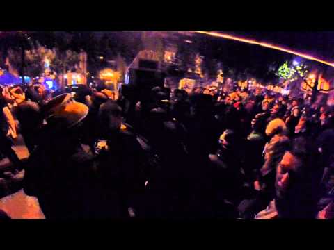 I-Skankers Sound System @ Rennes 2015