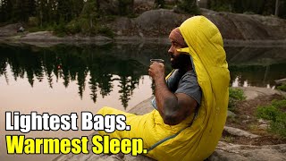 Top Lightweight Sleeping Bags for Backpackers in 2025 💤⛺
