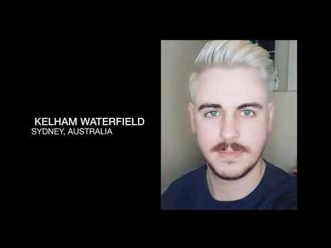 "Raspberry Paint" Shochu Cocktail Recipe by World's Best Bartender Kelham Waterfield of Sydney