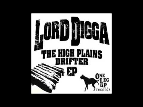 Lord Digga - Good Vibrations (1992 Demo Mix) Feat. Masta Ace