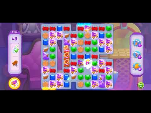 Homescapes level 9163