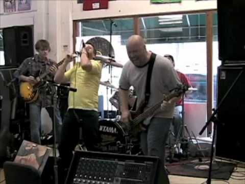 The R6 Implant-Misinformed-Live At Euclid Records STL-RSD 2011
