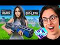 Exposing Player S Stats In RELOAD Ranked