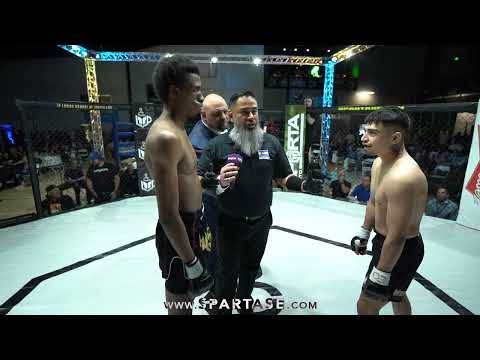 Sparta 96:  Miguel Morales vs Jay Ponder