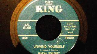 Marva Whitney - Unwind Yourself