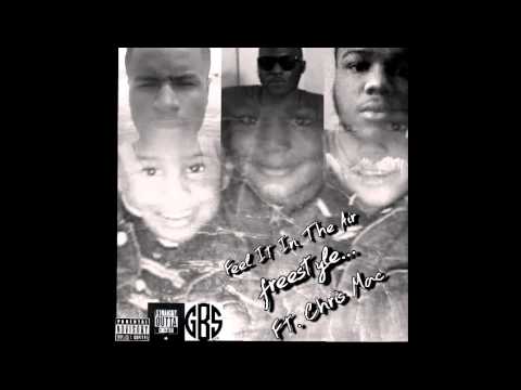 ShadiSavage X ChrisMac Feel it in the air freestyle (LiveFromUpstate)