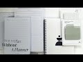 How To Plan Without A Planner | Cloth & Paper