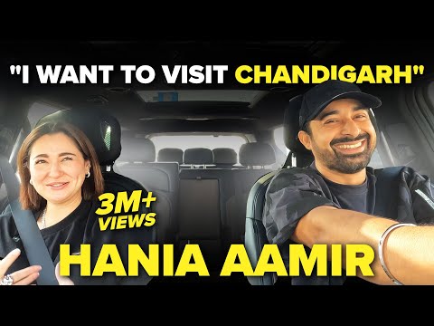 Hania Aamir on Diljit’s Concert, Bollywood, & Stardom | The Dubai Journey | Rannvijay Singha | EP18