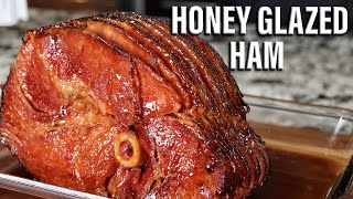 Honey Glazed Ham - The Perfect Thanksgiving Feast