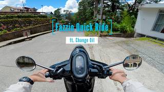 Download lagu Yamaha Fazzio Quick Ride | Baguio City | RAW Audio mp3