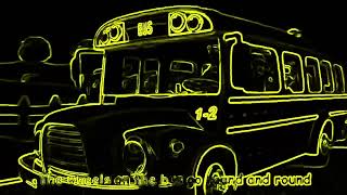 Download lagu CoComelon 👶 The Wheels On The Bus Cool Variations mp3