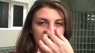 My New Nose…Again! VJournal: Post-Op