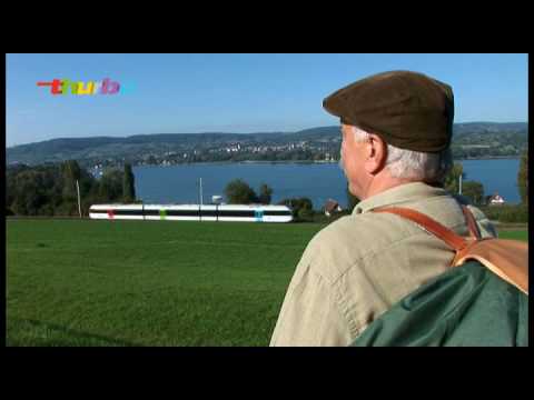 Thurbo train company