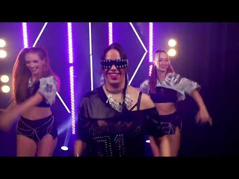 Tasha as Rihanna