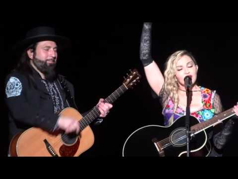 Fever - Madonna Rebel Heart Tour Saint Paul MN Video