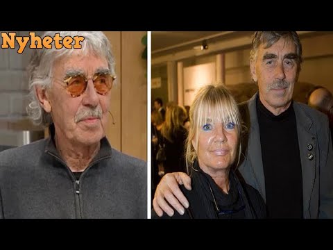 Därför tänker inte Lasse Åberg fira 60-årig bröllopsdag – oväntade beslutet med frun Inger